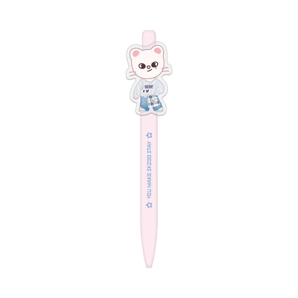 STRAY KIDS [STAY in Our Little House] SKZOO Gel Pen