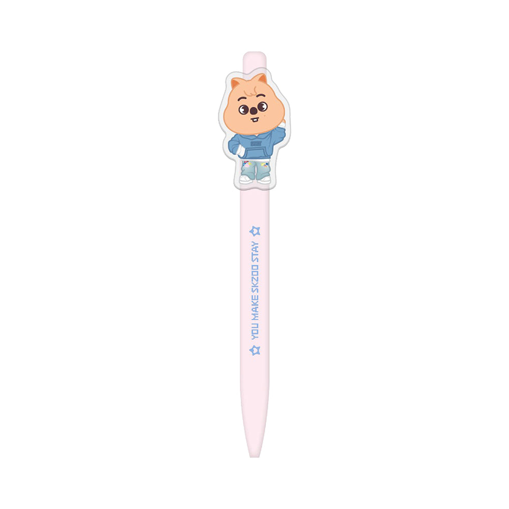 STRAY KIDS [STAY in Our Little House] SKZOO Gel Pen