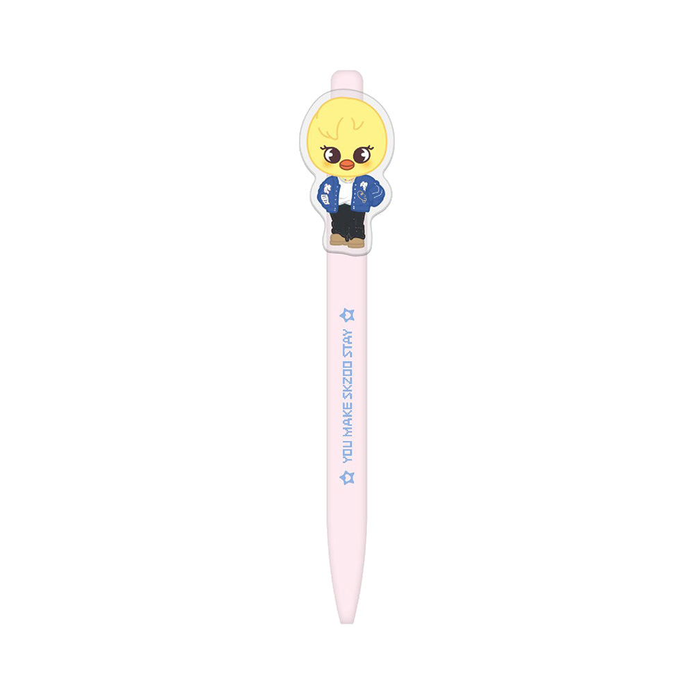 STRAY KIDS [STAY in Our Little House] SKZOO Gel Pen