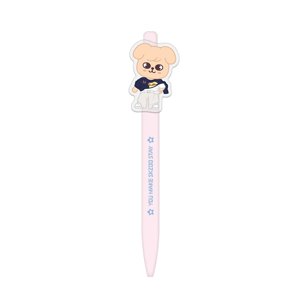 STRAY KIDS [STAY in Our Little House] SKZOO Gel Pen