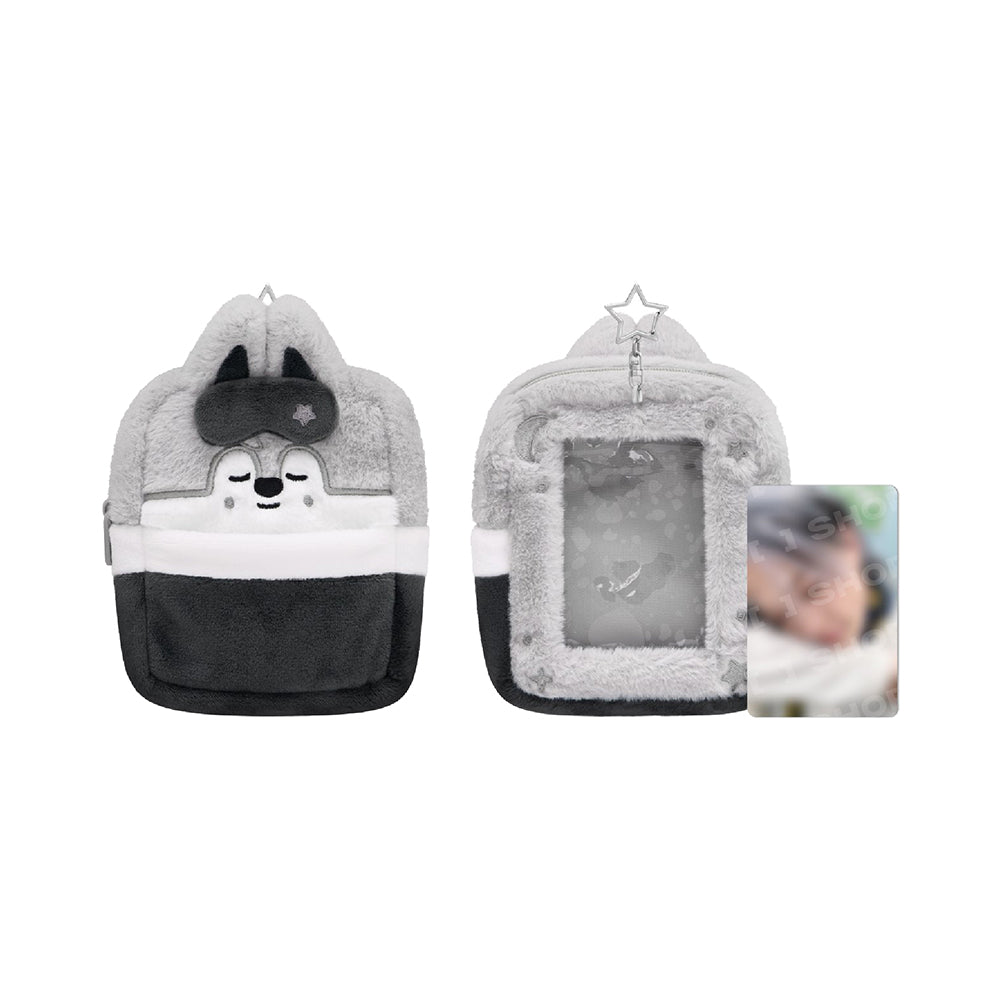 STRAY KIDS [STAY in Our Little House] SKZOO Plush Collect Case