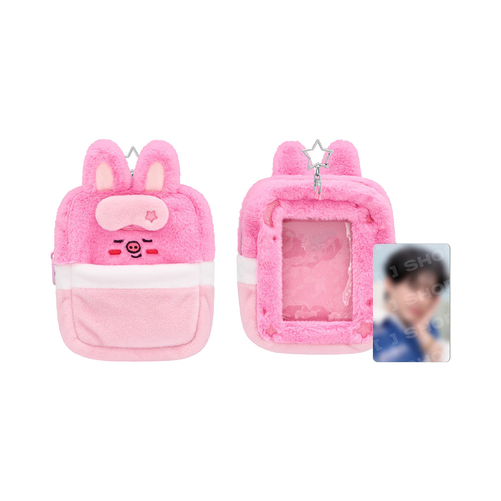 STRAY KIDS [STAY in Our Little House] SKZOO Plush Collect Case