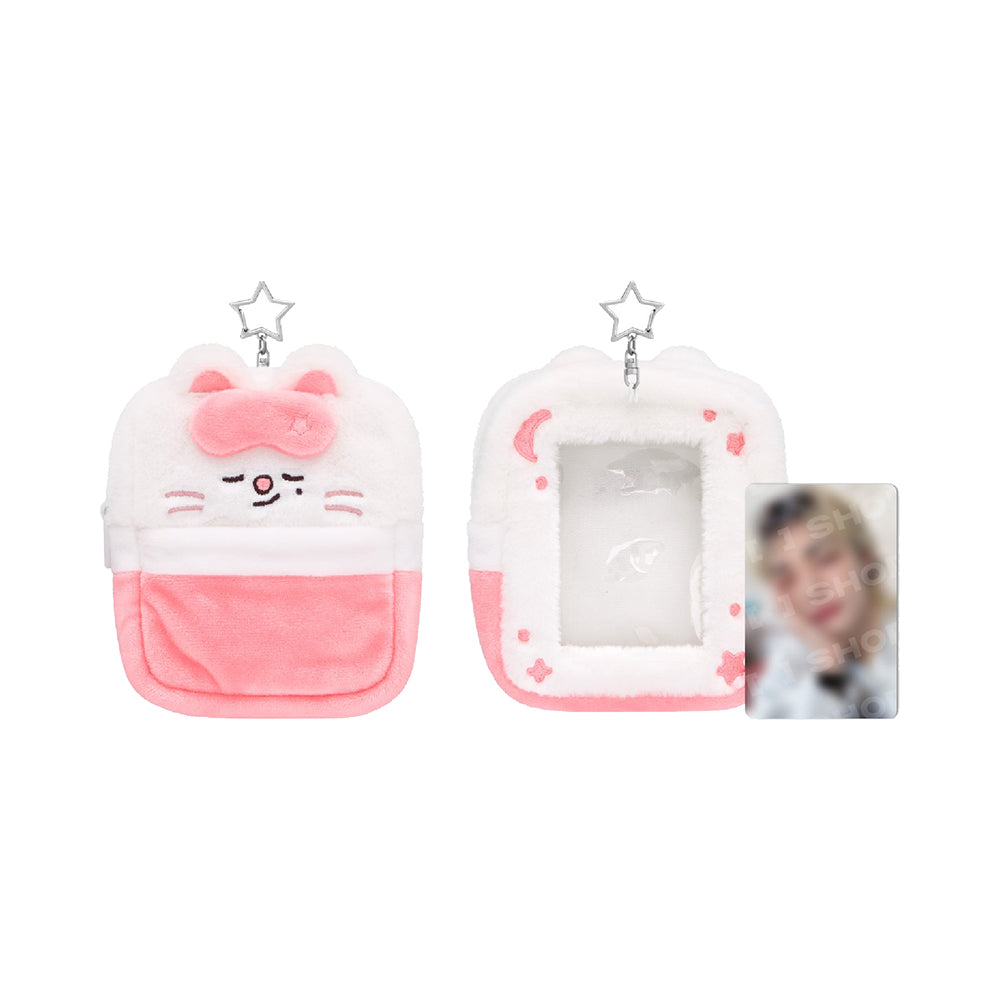 STRAY KIDS [STAY in Our Little House] SKZOO Plush Collect Case