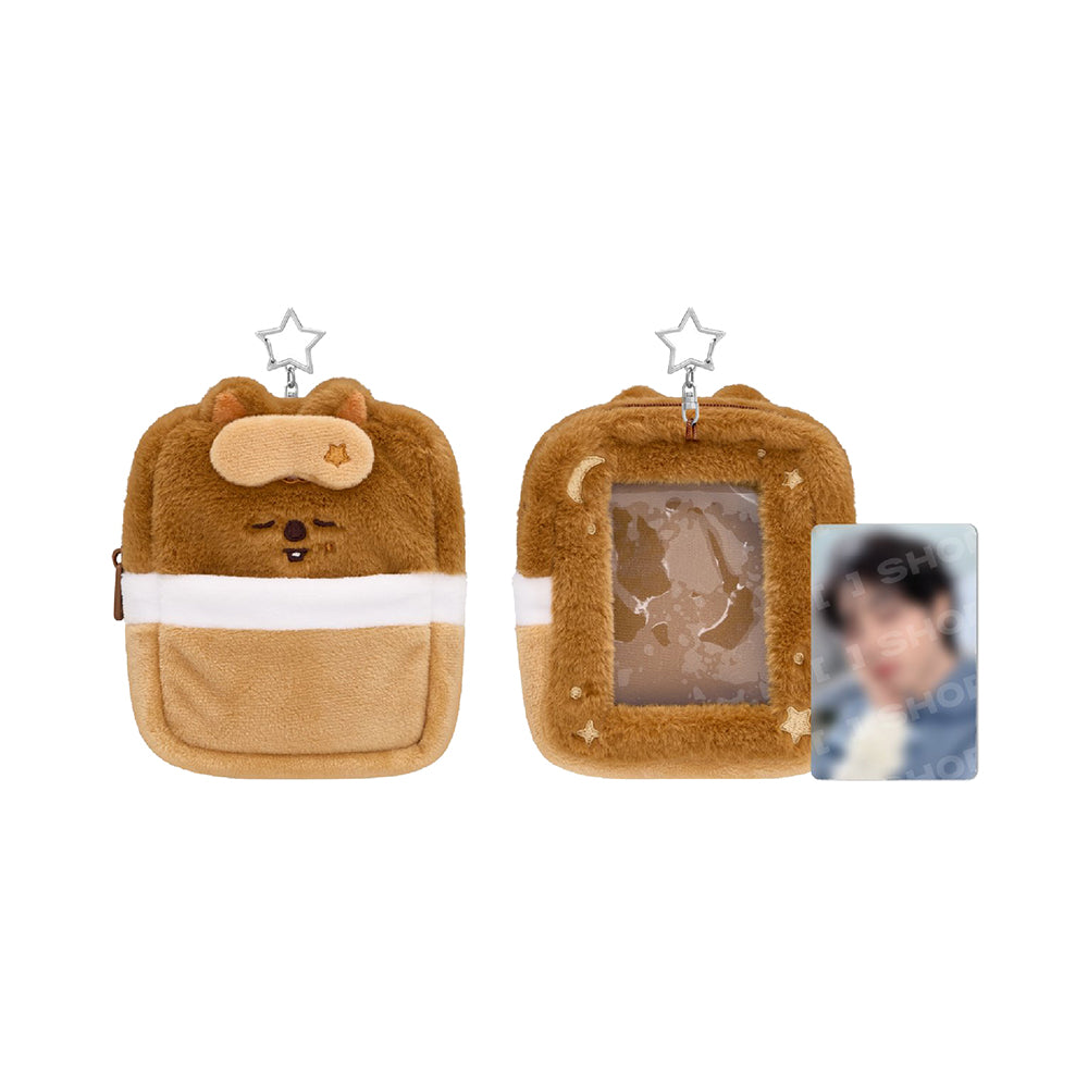 STRAY KIDS [STAY in Our Little House] SKZOO Plush Collect Case