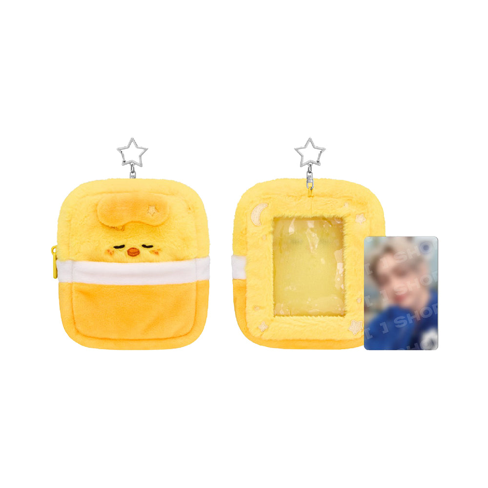 STRAY KIDS [STAY in Our Little House] SKZOO Plush Collect Case