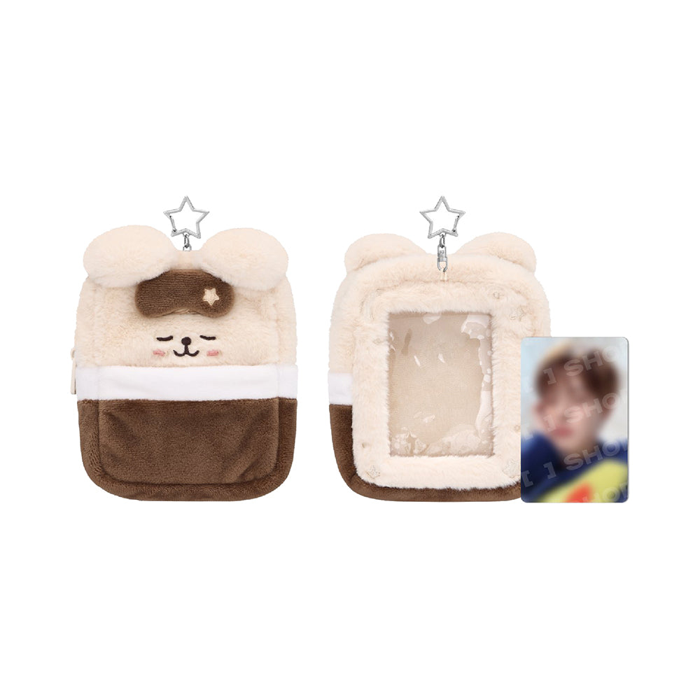 STRAY KIDS [STAY in Our Little House] SKZOO Plush Collect Case
