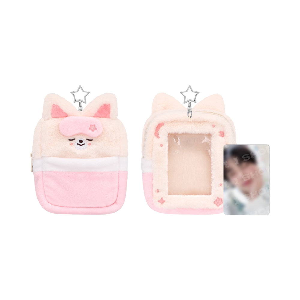 STRAY KIDS [STAY in Our Little House] SKZOO Plush Collect Case