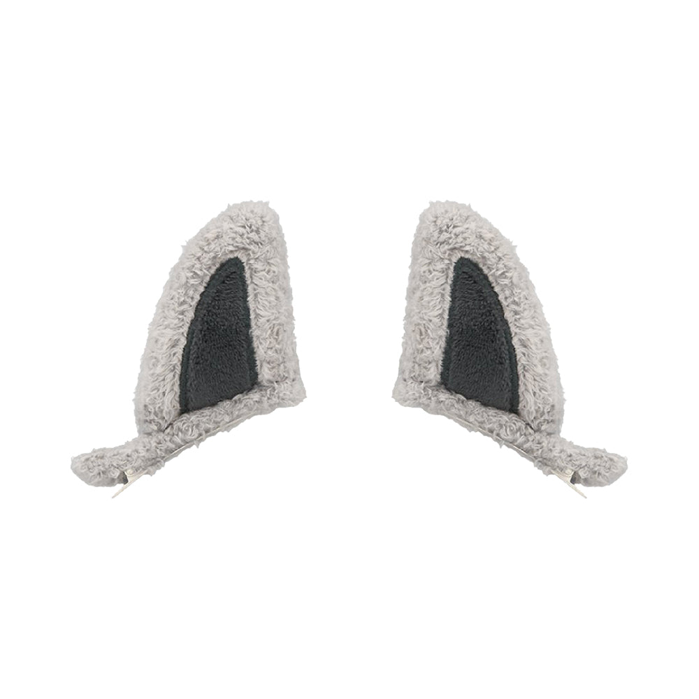 STRAY KIDS [STAY in Our Little House] SKZOO Plush Hair Pin