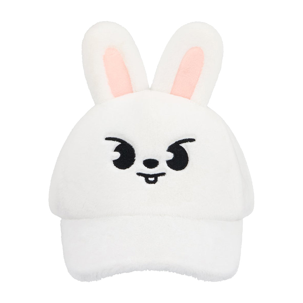 STRAY KIDS [STAY in Our Little House] SKZOO Plush Cap
