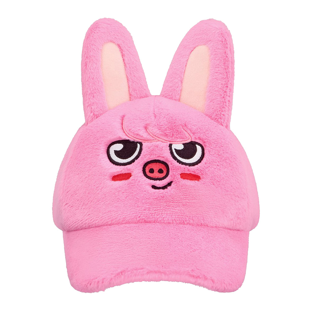 STRAY KIDS [STAY in Our Little House] SKZOO Plush Cap