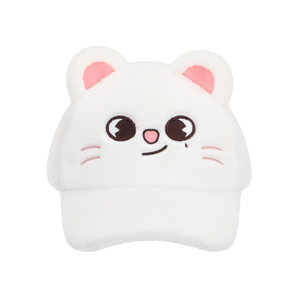 STRAY KIDS [STAY in Our Little House] SKZOO Plush Cap