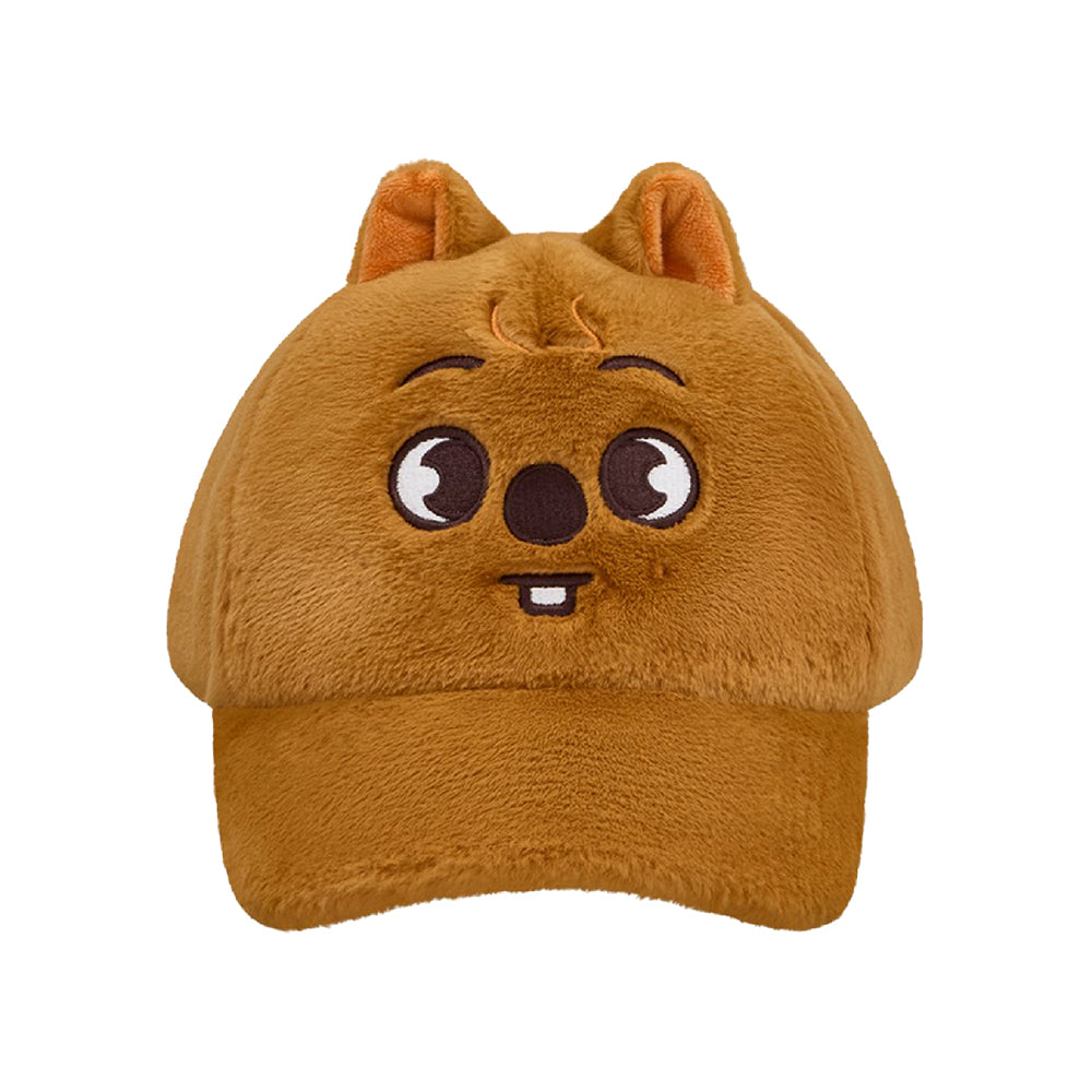 STRAY KIDS [STAY in Our Little House] SKZOO Plush Cap