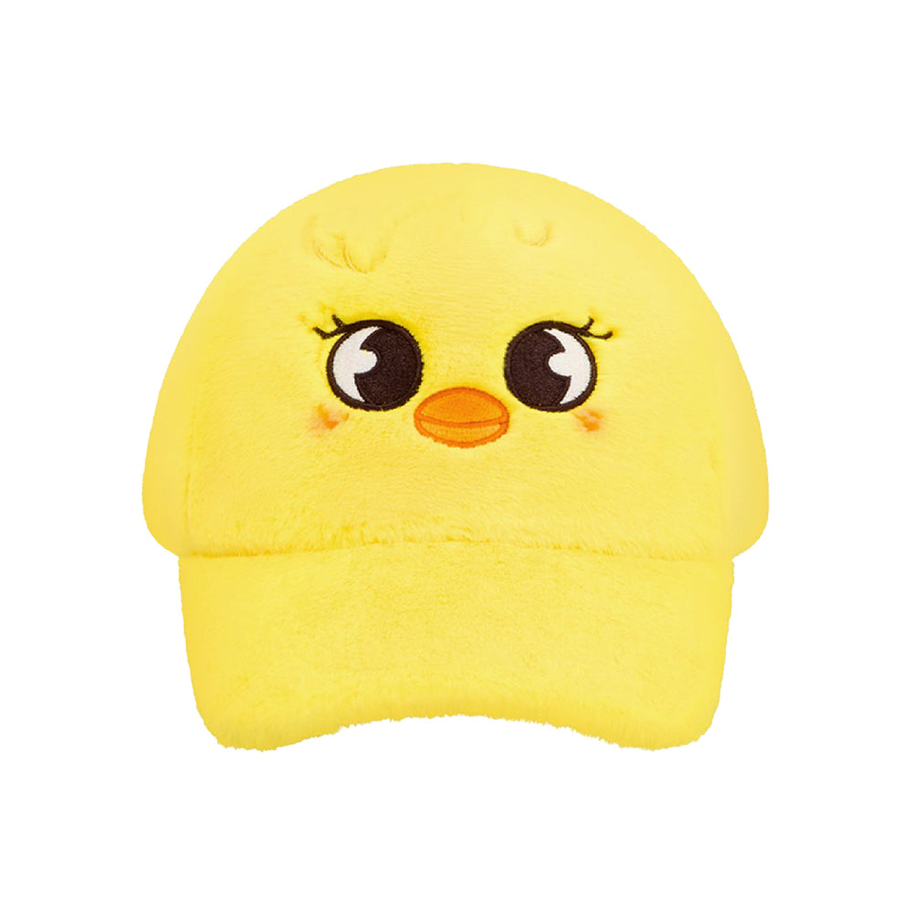 STRAY KIDS [STAY in Our Little House] SKZOO Plush Cap