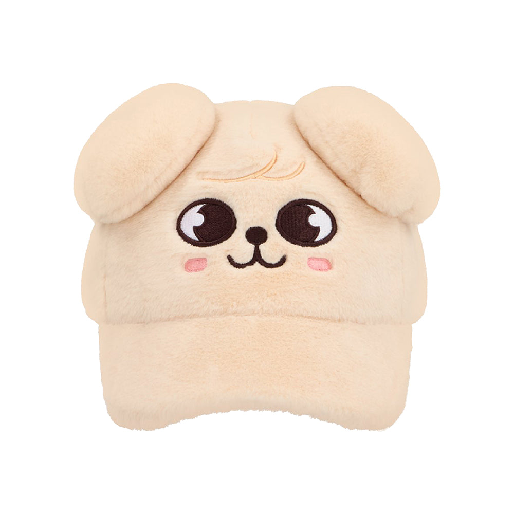 STRAY KIDS [STAY in Our Little House] SKZOO Plush Cap