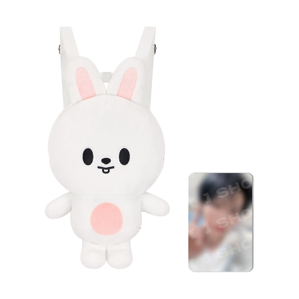 STRAY KIDS [STAY in Our Little House] SKZOO Plush Backpack