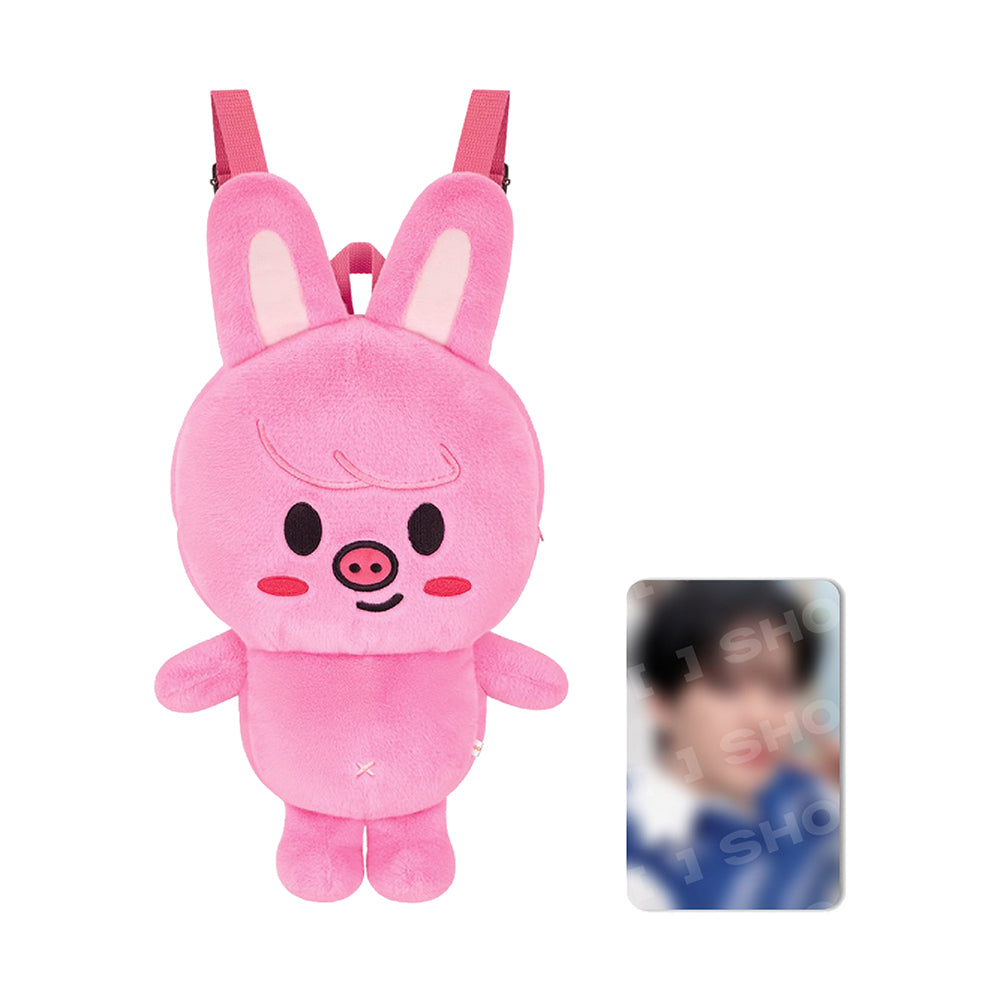 STRAY KIDS [STAY in Our Little House] SKZOO Plush Backpack