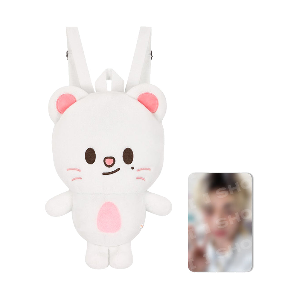 STRAY KIDS [STAY in Our Little House] SKZOO Plush Backpack