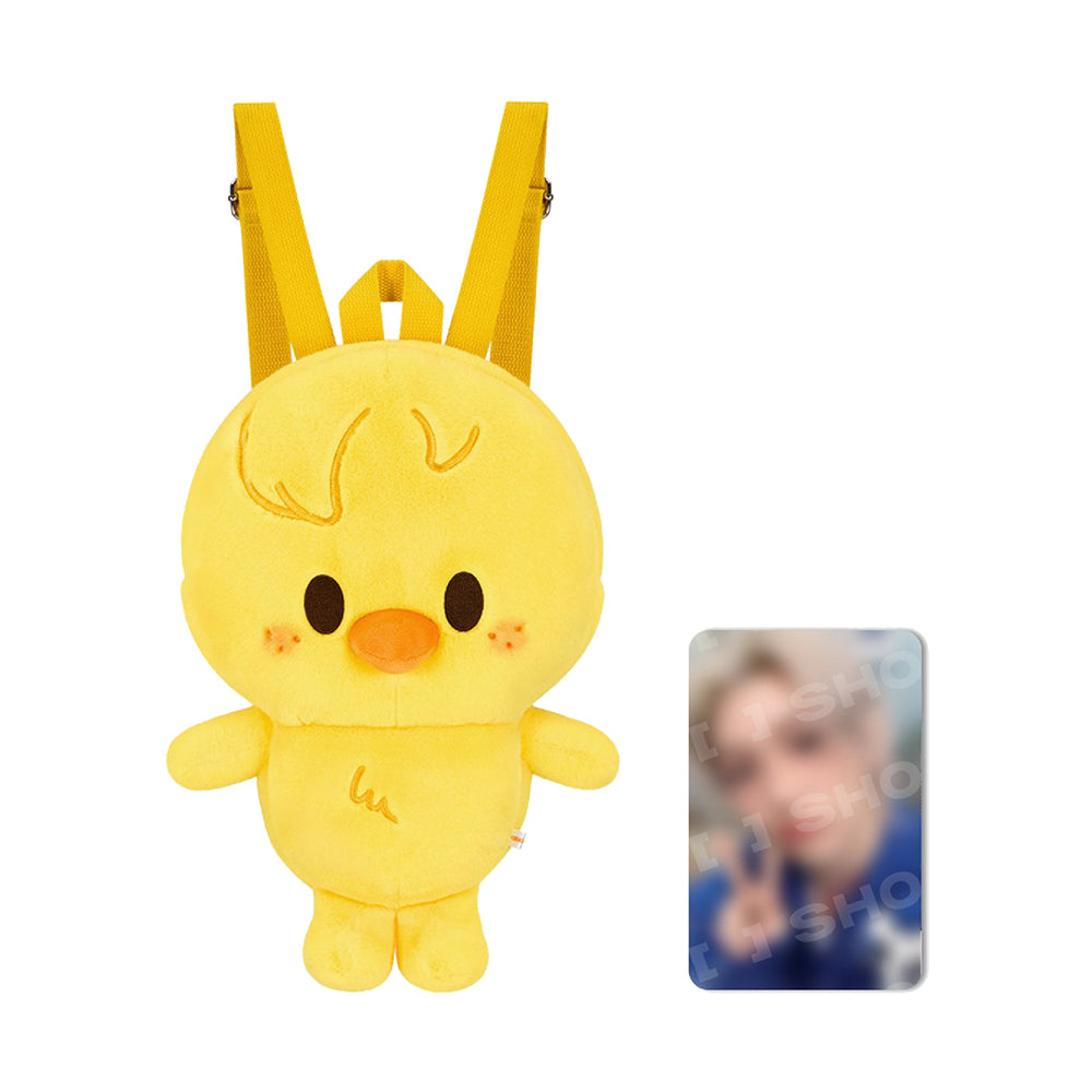 STRAY KIDS [STAY in Our Little House] SKZOO Plush Backpack