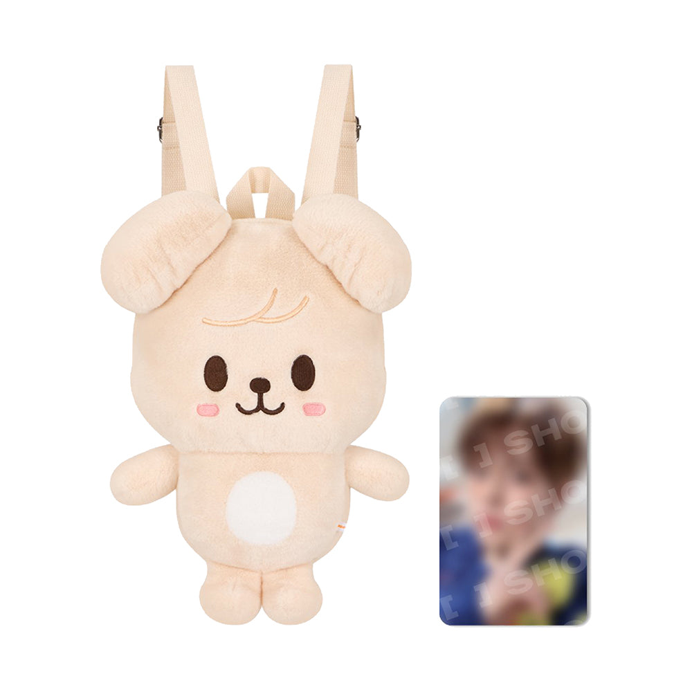 STRAY KIDS [STAY in Our Little House] SKZOO Plush Backpack