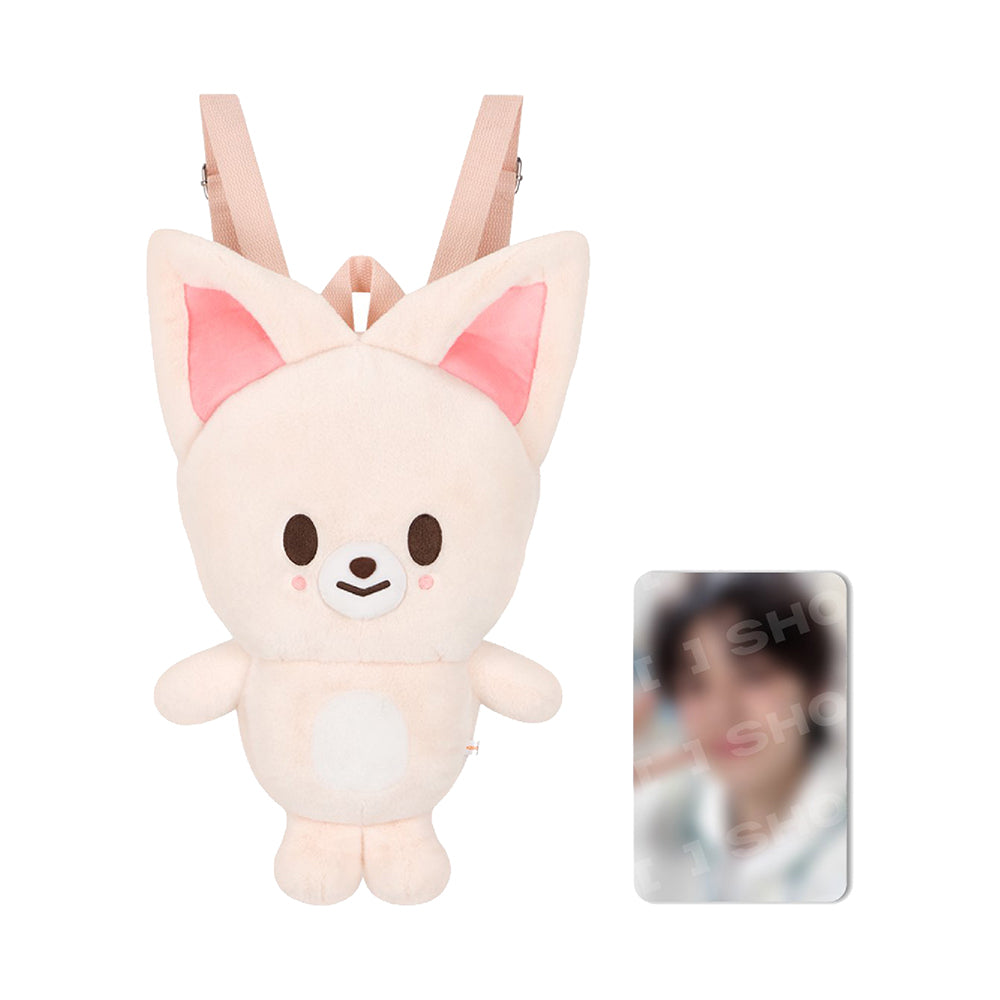 STRAY KIDS [STAY in Our Little House] SKZOO Plush Backpack