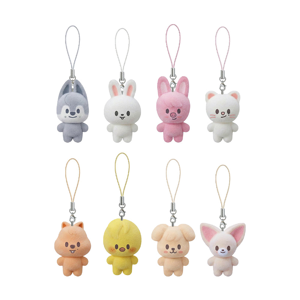 STRAY KIDS [STAY in Our Little House] SKZOO Secret Mini Charm