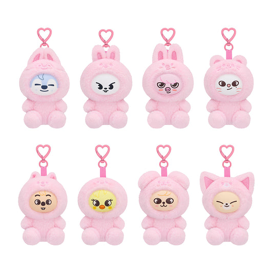 STRAY KIDS [STAY in Our Little House] SKZOO Plush (Toy ver)