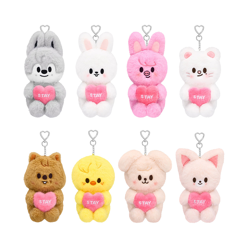 STRAY KIDS [STAY in Our Little House] SKZOO Plush (Voice ver)