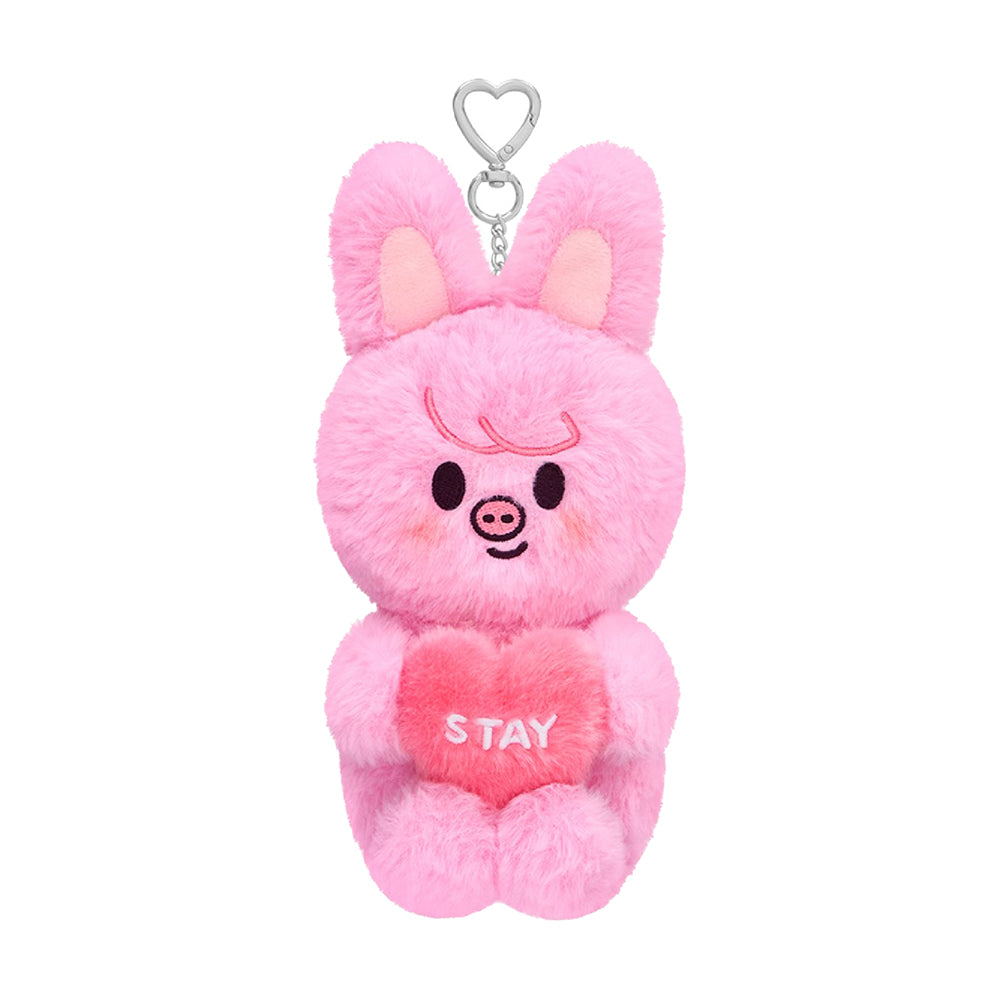 STRAY KIDS [STAY in Our Little House] SKZOO Plush (Voice ver)
