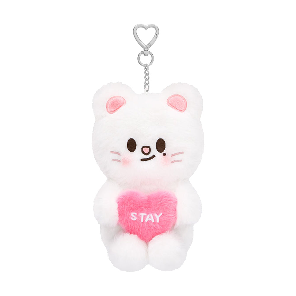 STRAY KIDS [STAY in Our Little House] SKZOO Plush (Voice ver)