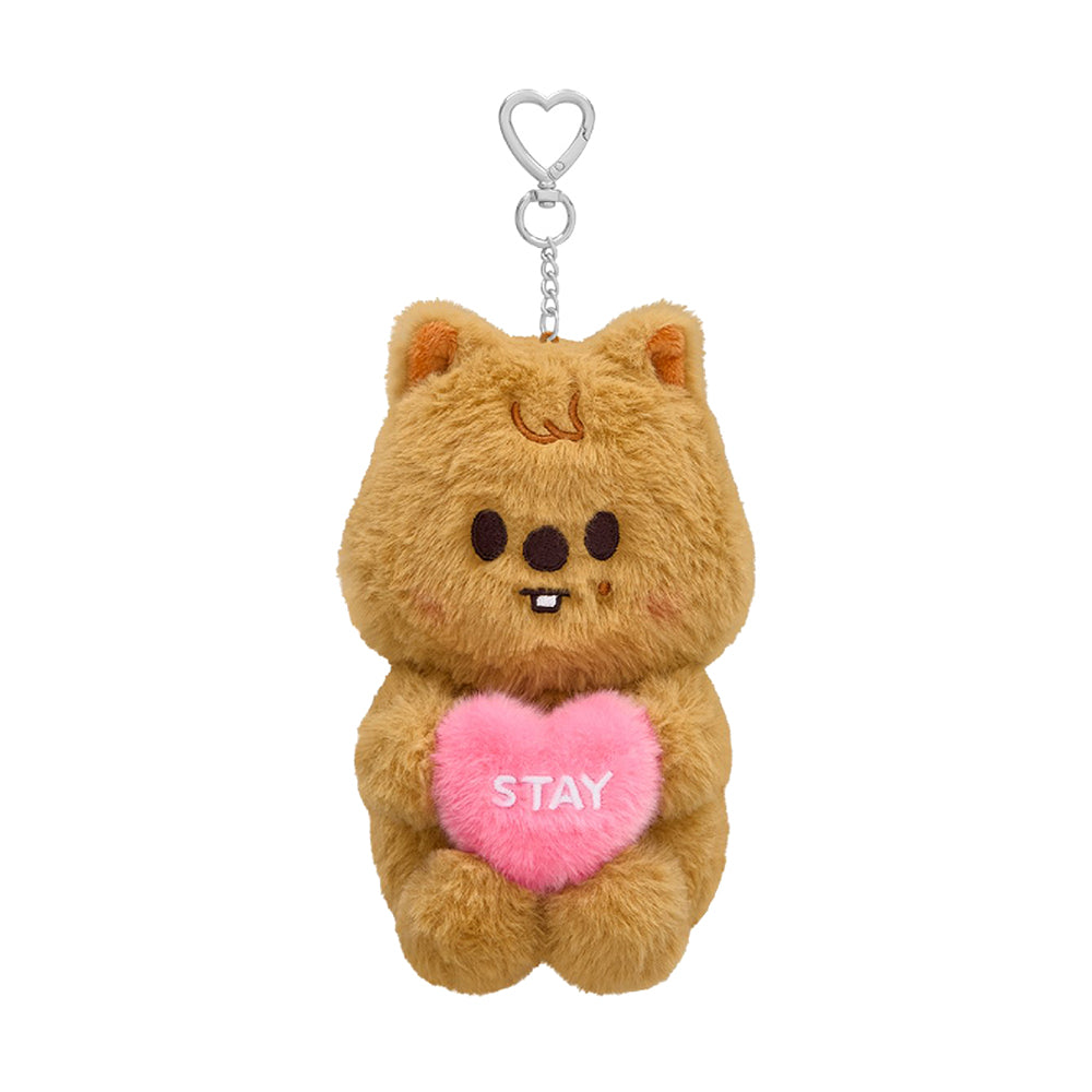 STRAY KIDS [STAY in Our Little House] SKZOO Plush (Voice ver)