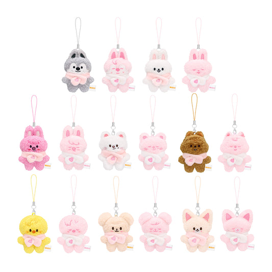 STRAY KIDS [STAY in Our Little House] SKZOO Secret Plush (Micro ver)