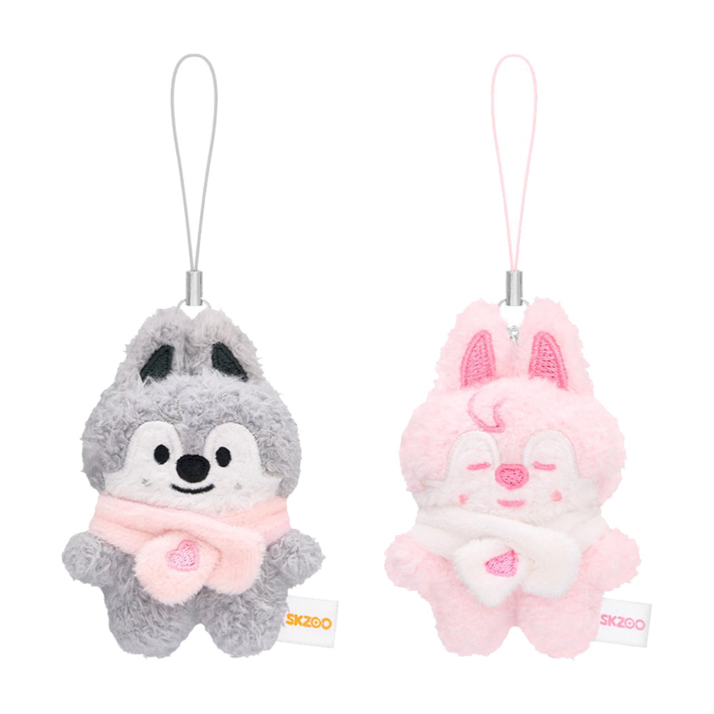 STRAY KIDS [STAY in Our Little House] SKZOO Secret Plush (Micro ver)