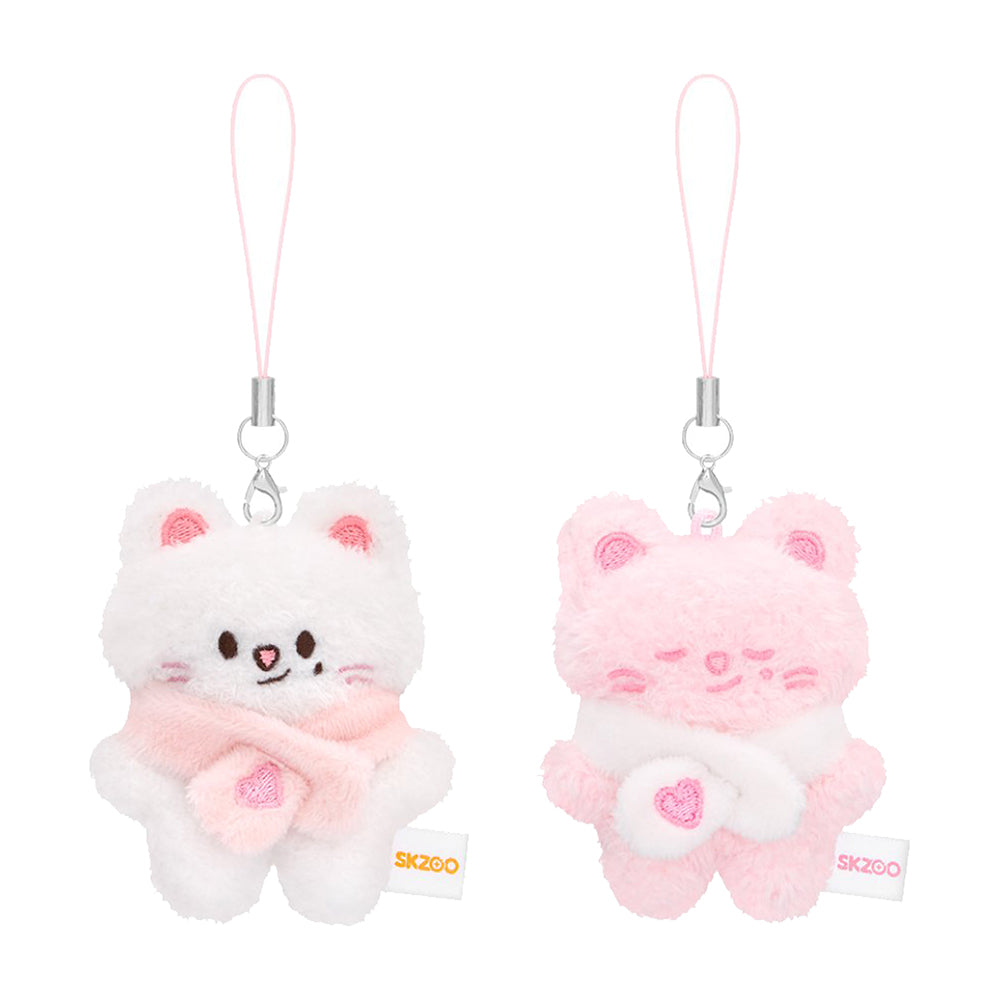 STRAY KIDS [STAY in Our Little House] SKZOO Secret Plush (Micro ver)