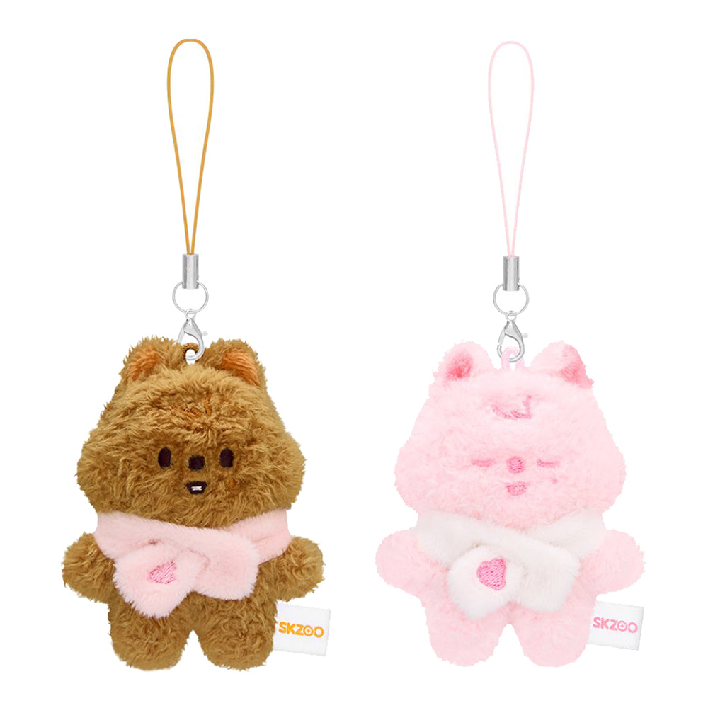 STRAY KIDS [STAY in Our Little House] SKZOO Secret Plush (Micro ver)