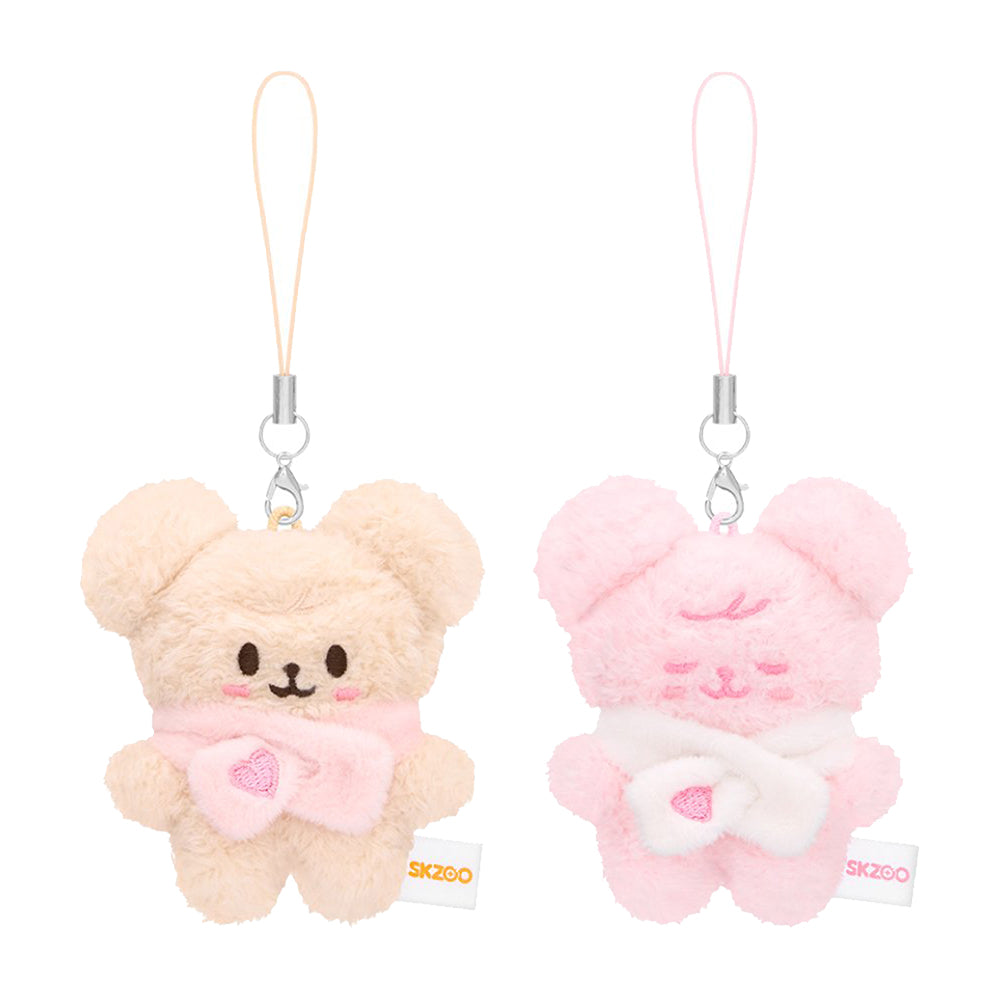 STRAY KIDS [STAY in Our Little House] SKZOO Secret Plush (Micro ver)