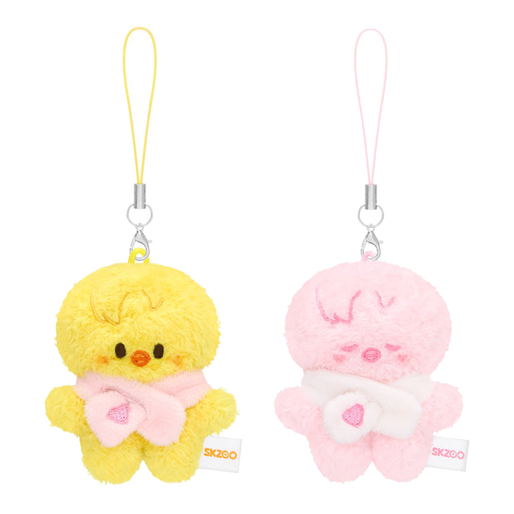 STRAY KIDS [STAY in Our Little House] SKZOO Secret Plush (Micro ver)
