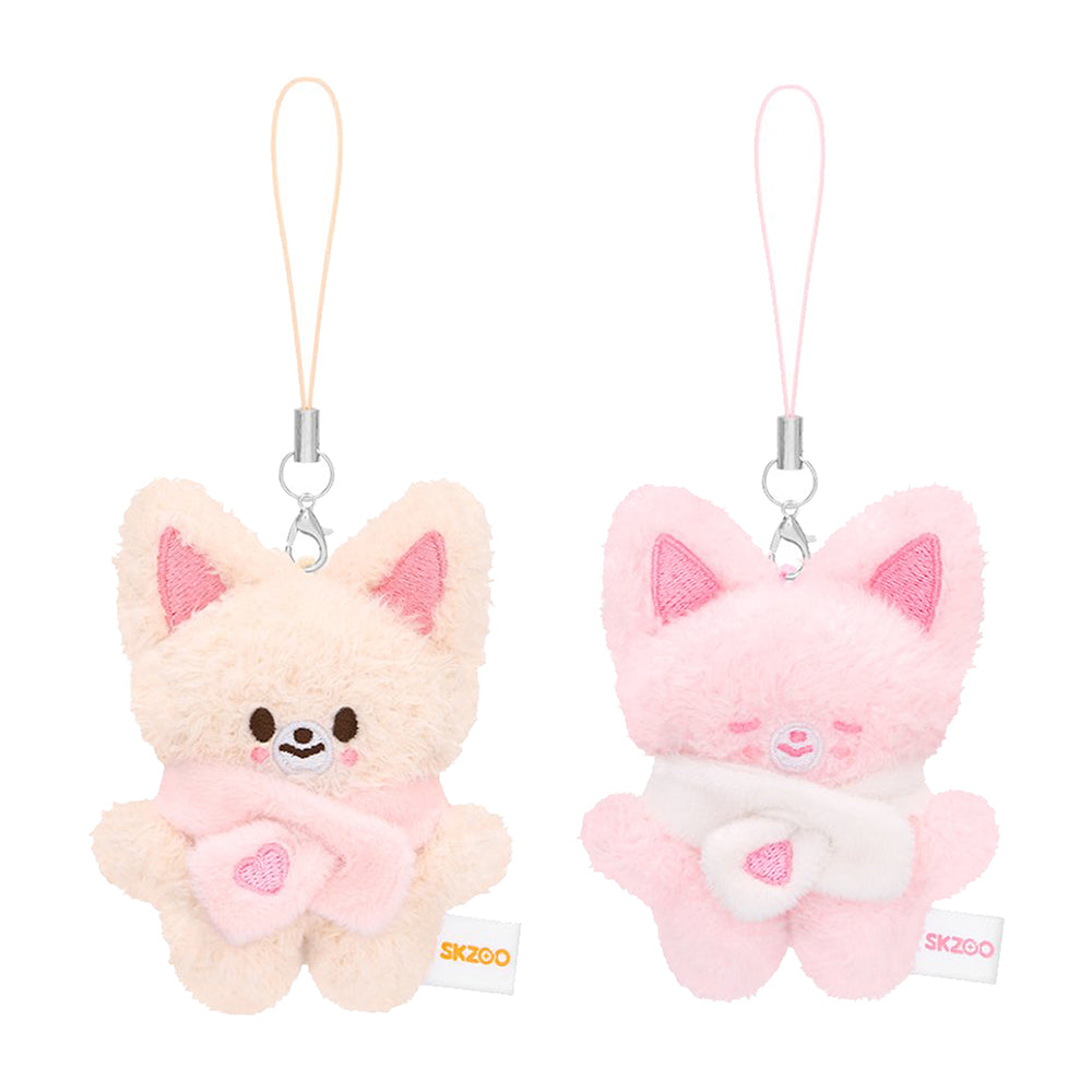 STRAY KIDS [STAY in Our Little House] SKZOO Secret Plush (Micro ver)