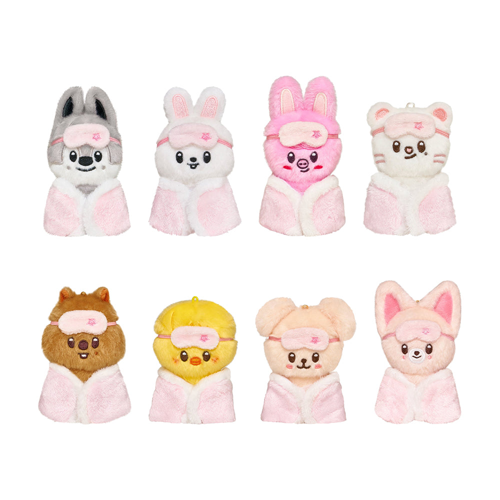 STRAY KIDS [STAY in Our Little House] SKZOO Plush (10cm ver)