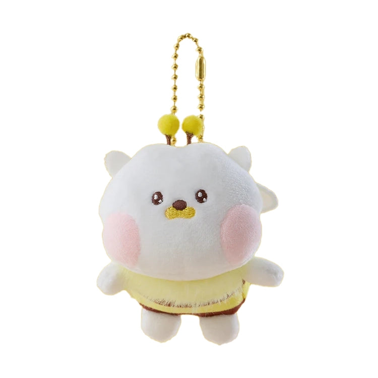 BT21 [Honey Bee] minini Mini Plush Keyring