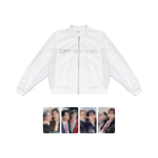 STRAY KIDS [STAY in Our Little House] Bomber Jacket