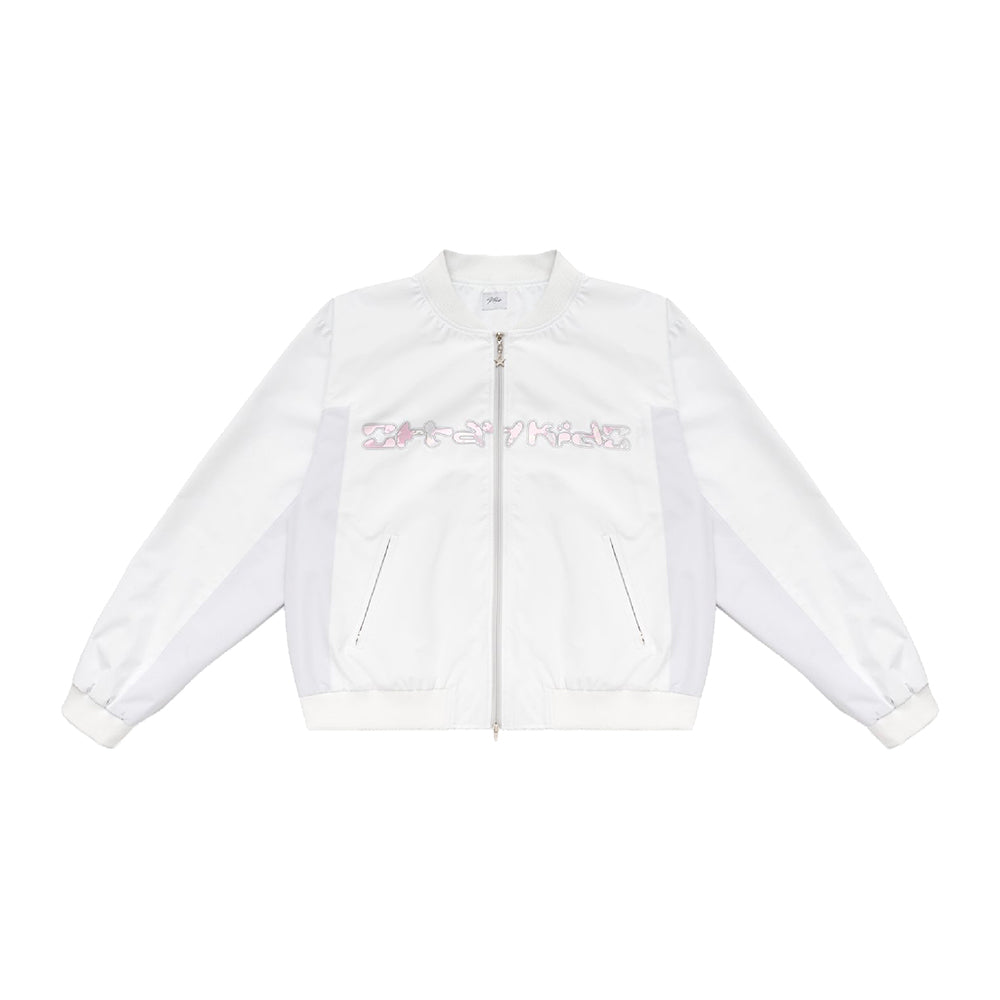 STRAY KIDS [STAY in Our Little House] Bomber Jacket