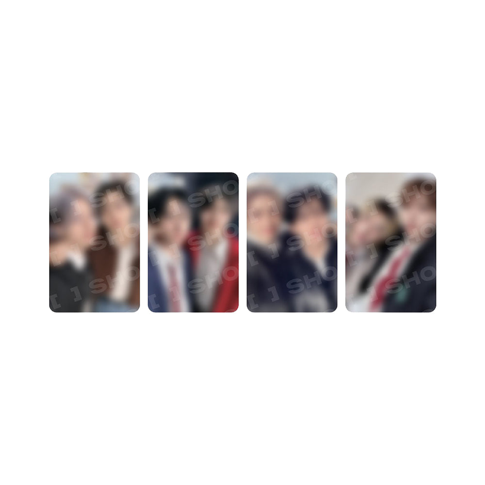 STRAY KIDS [STAY in Our Little House] Bomber Jacket