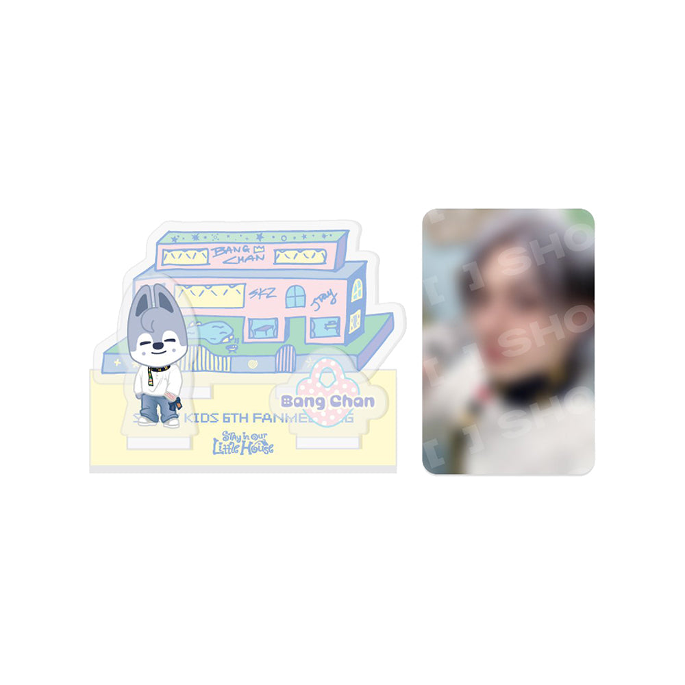 STRAY KIDS [STAY in Our Little House] Secret Acrylic Stand