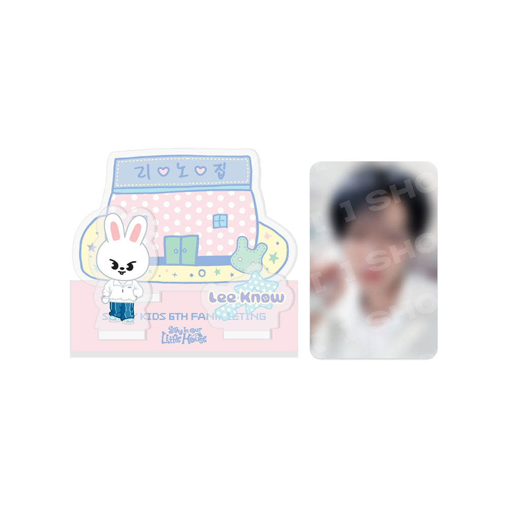 STRAY KIDS [STAY in Our Little House] Secret Acrylic Stand