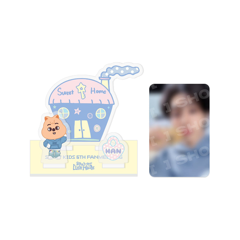 STRAY KIDS [STAY in Our Little House] Secret Acrylic Stand