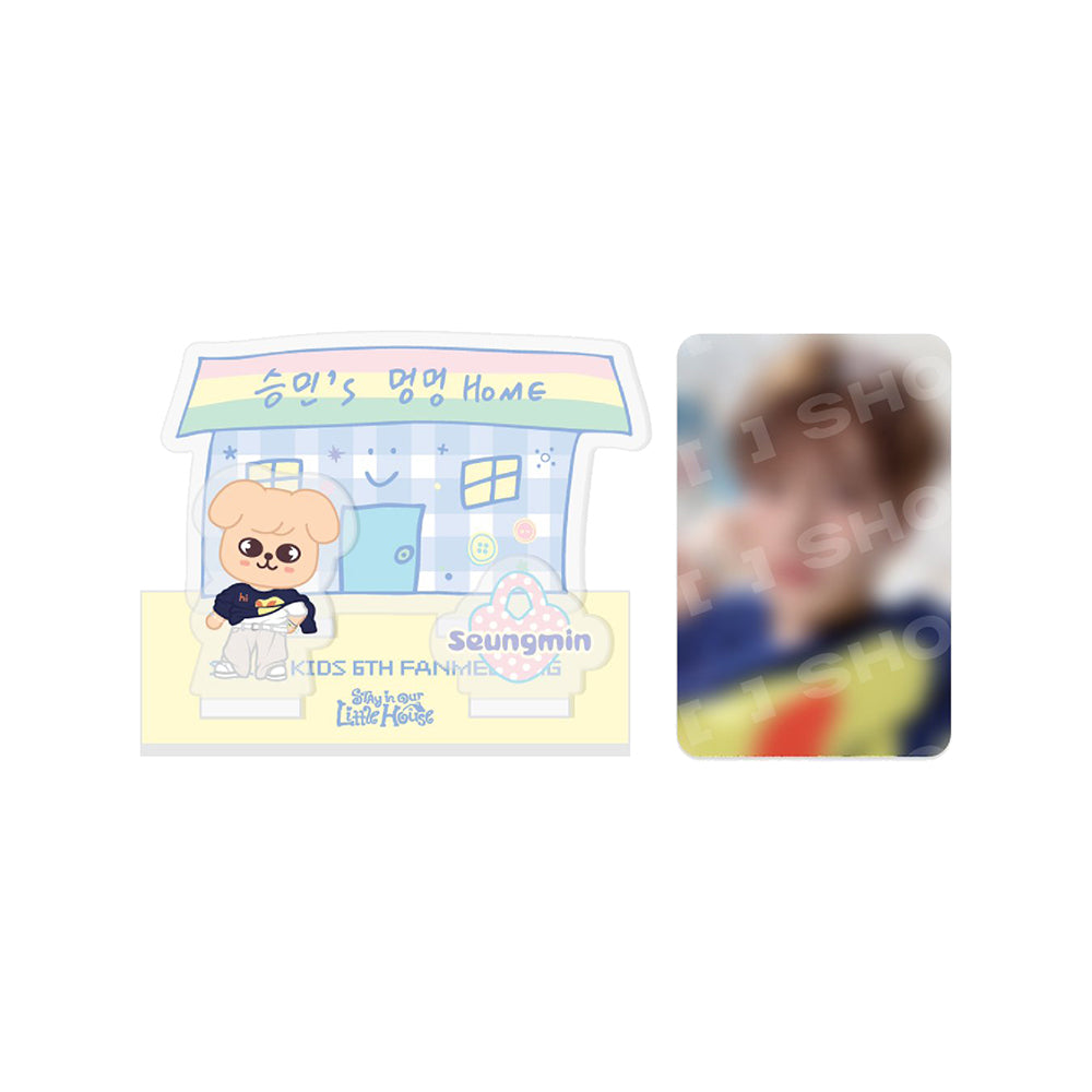 STRAY KIDS [STAY in Our Little House] Secret Acrylic Stand