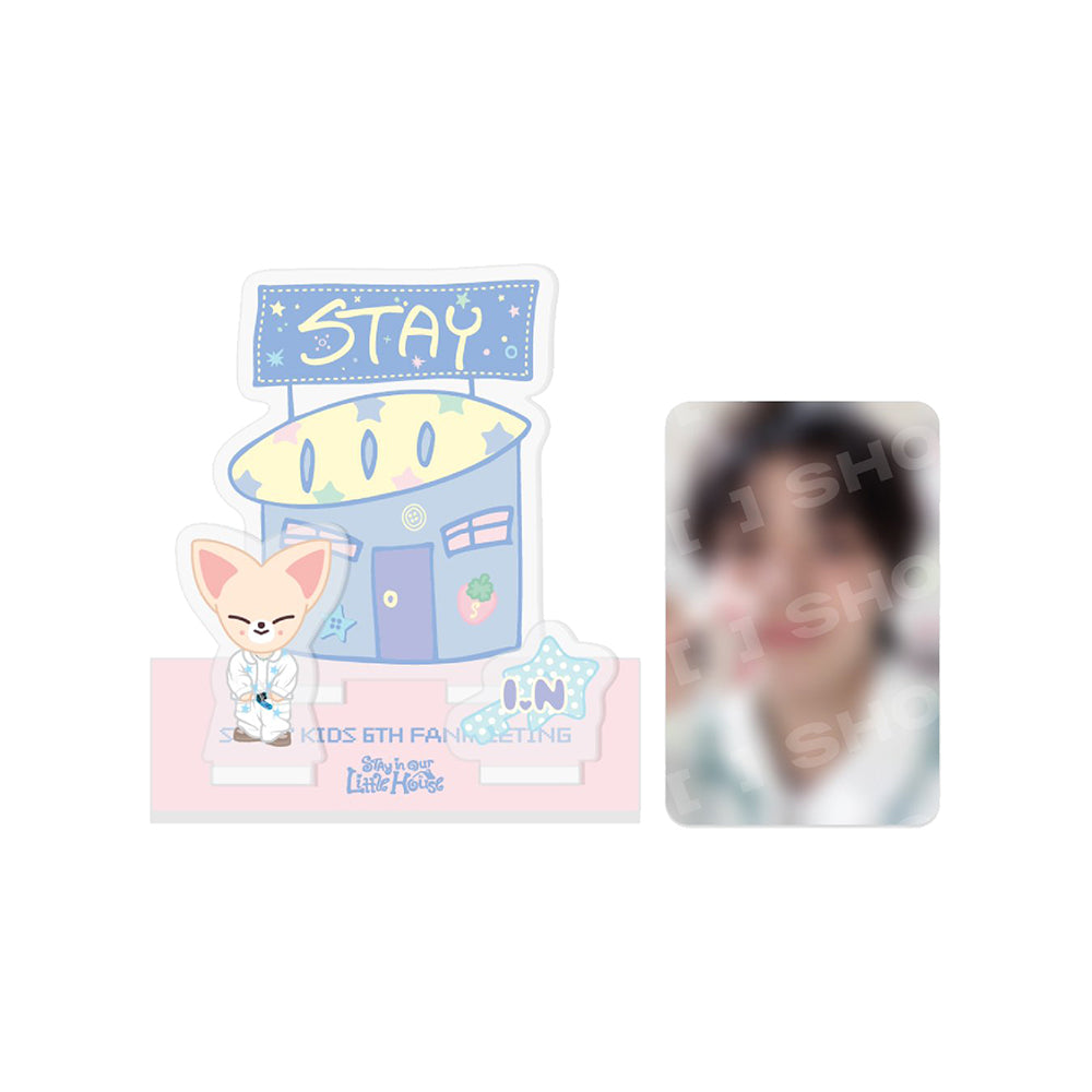 STRAY KIDS [STAY in Our Little House] Secret Acrylic Stand