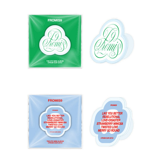 fromis_9 [FROM OUR 20'S] Smart Tok