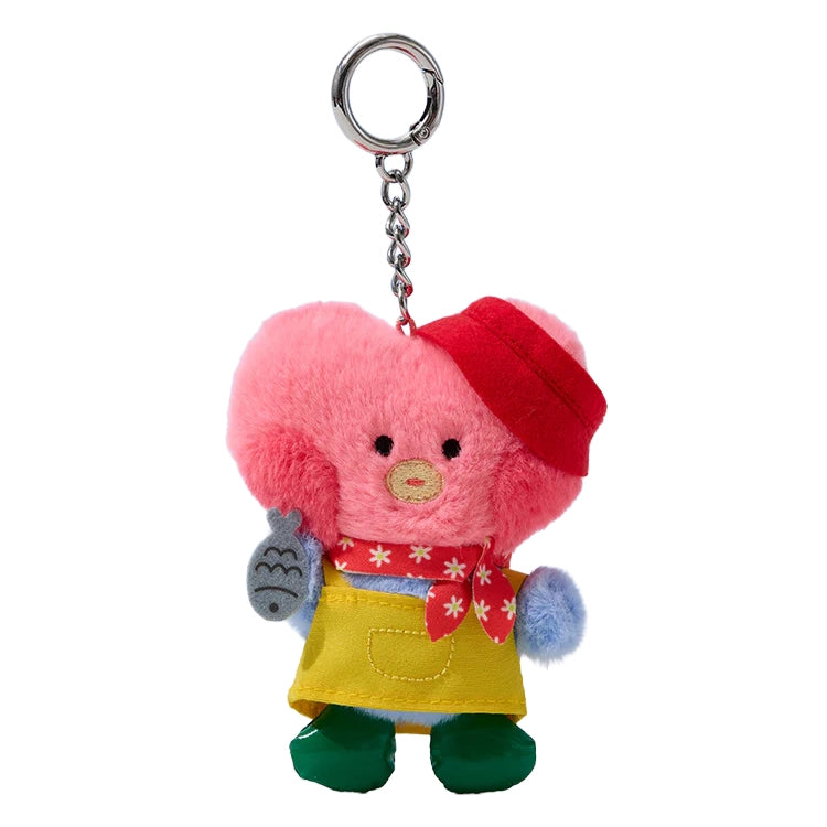 BT21 [BUSAN] Jagalchi Market Plush Keyring
