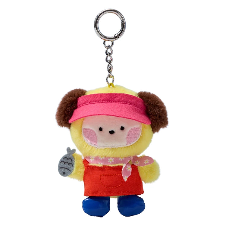 BT21 [BUSAN] Jagalchi Market Plush Keyring